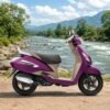 TVS Jupiter 2018