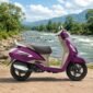 TVS Jupiter 2018
