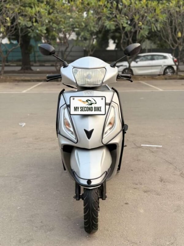 TVS Jupiter 2019