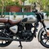 Royal Enfield Classic Gunmetal Grey 2023