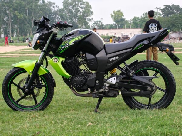Yamaha FZs 2013