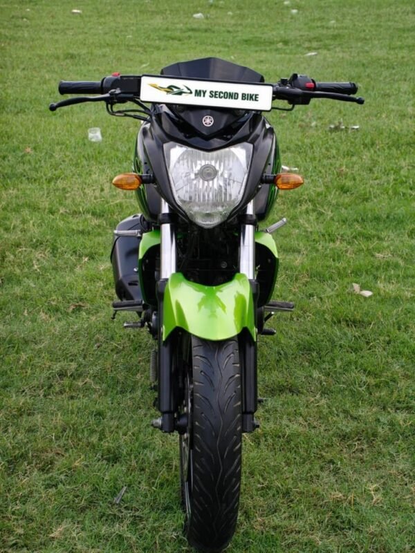 Yamaha FZs 2013