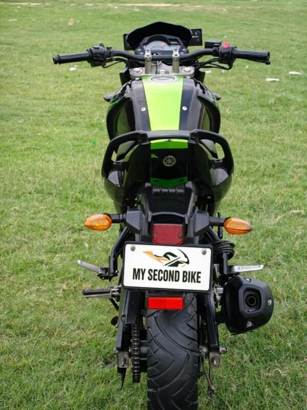Yamaha FZs 2013