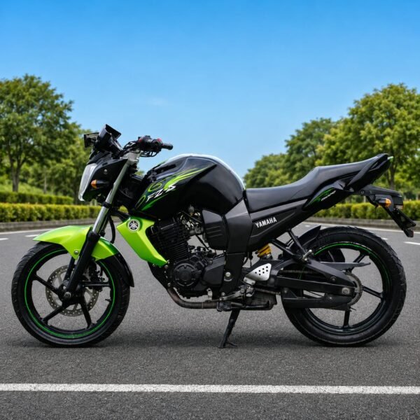 Yamaha FZs 2013