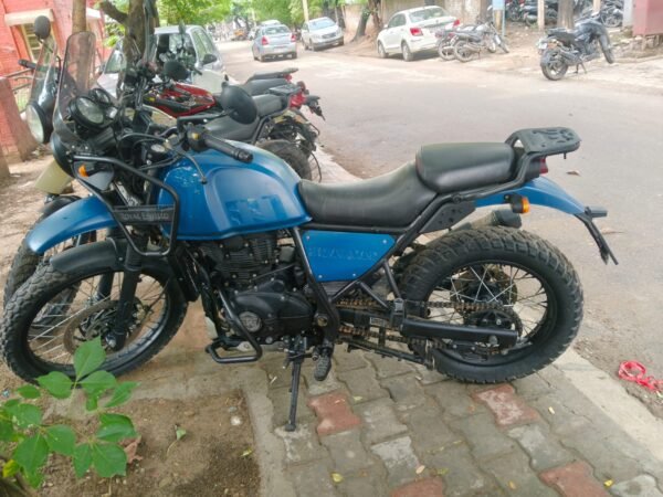 Royal Enfield Himalyan 450 2023