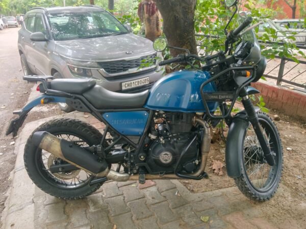 Royal Enfield Himalyan 450 2023