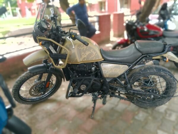 Royal Enfield Himalyan 450 2023