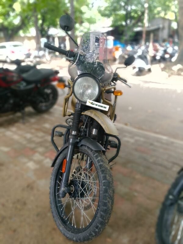 Royal Enfield Himalyan 450 2023