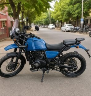 Best second hand bikes in India