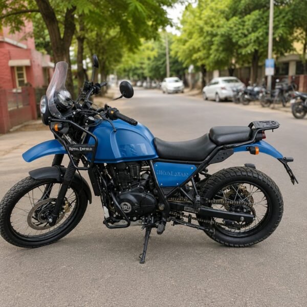 Royal Enfield Himalyan 450 2023