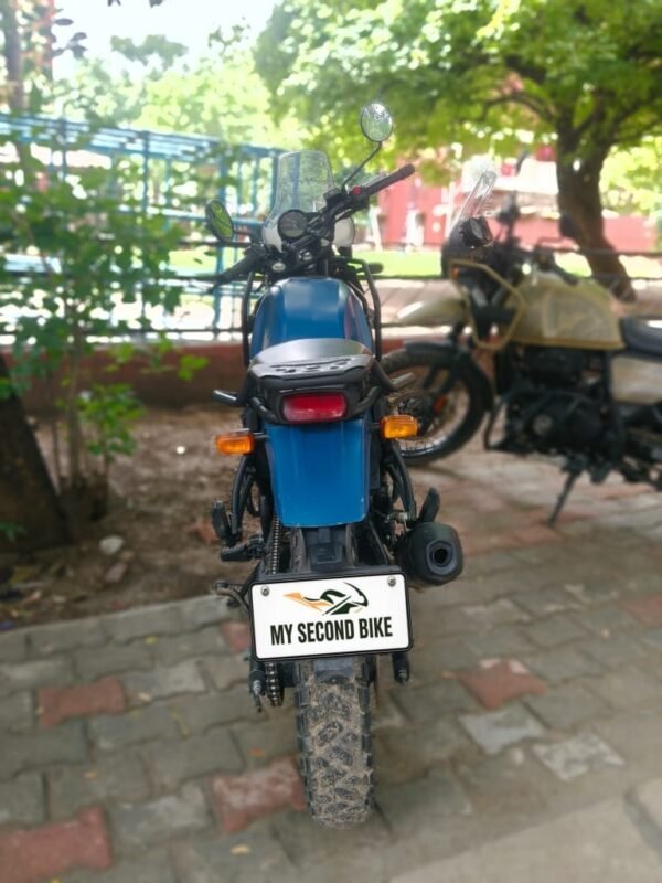 Royal Enfield Himalyan 450 2023