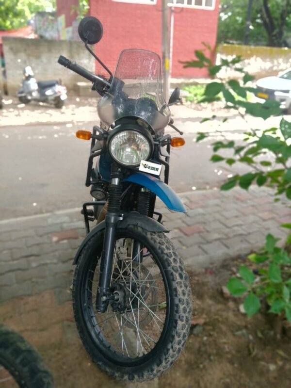 Royal Enfield Himalyan 450 2023