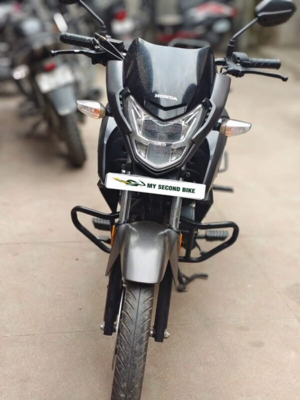 Honda SP125 2022