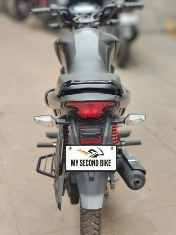 Honda SP125 2022