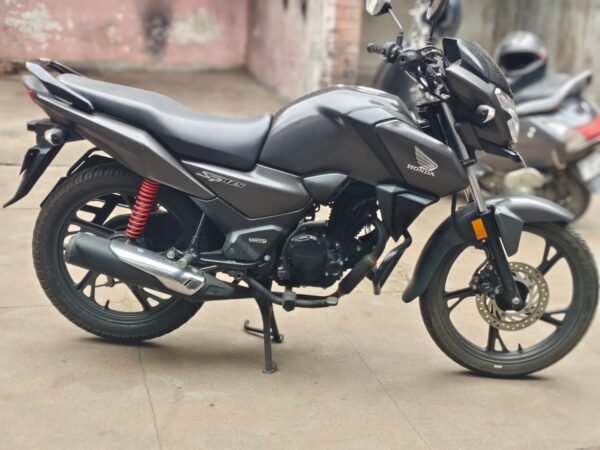 Honda SP125 2022