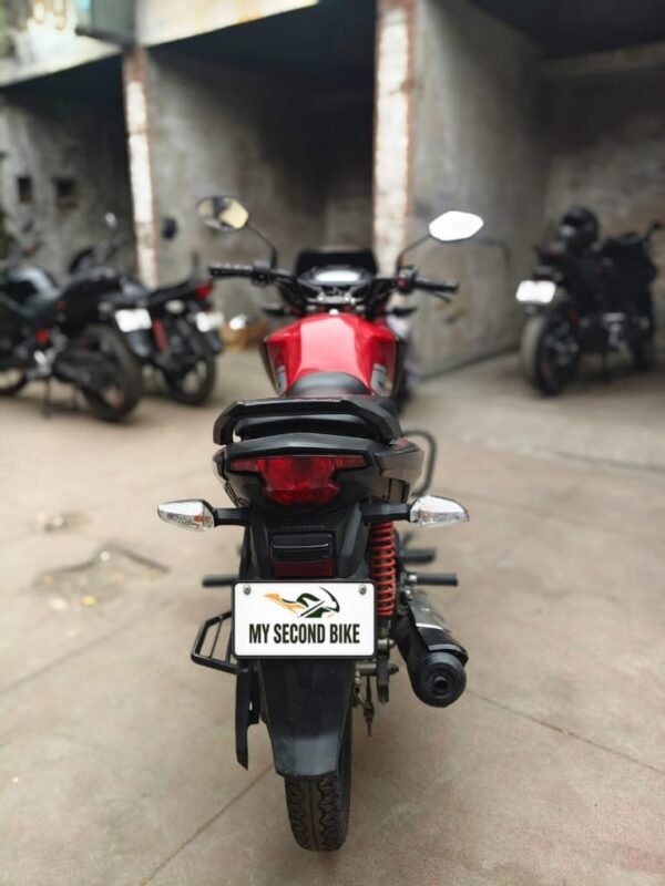 Honda SP125 2021