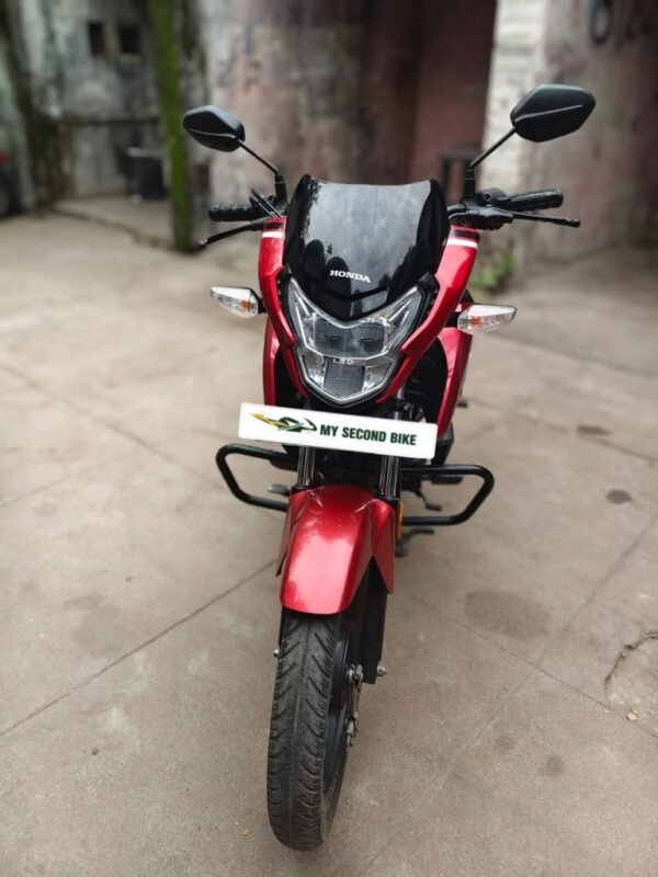 Honda SP125 2021