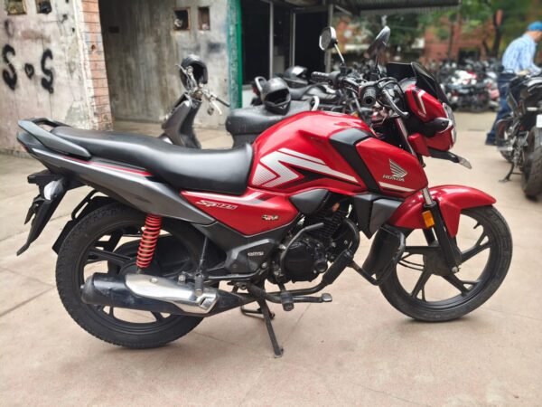 Honda SP125 2021