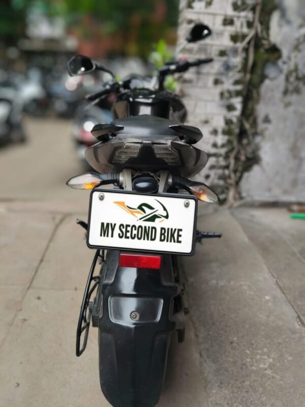 Bajaj Pulsar NS200 2021