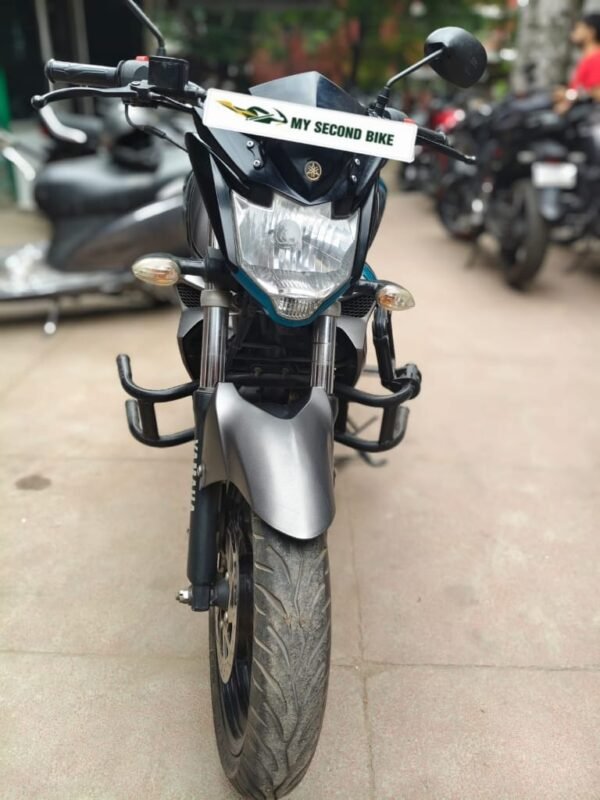 Yamaha FZ-5 2017