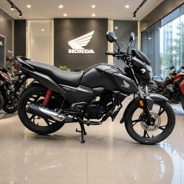 Honda SP125 2022