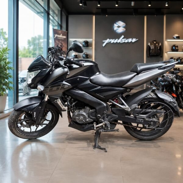 Bajaj Pulsar NS200 2021