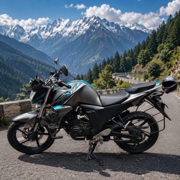 Yamaha FZ-5 2017