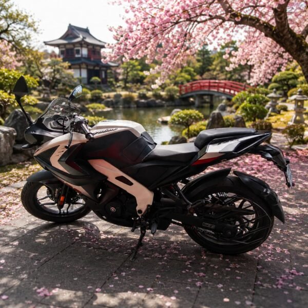 Bajaj Pulsar RS200 2024