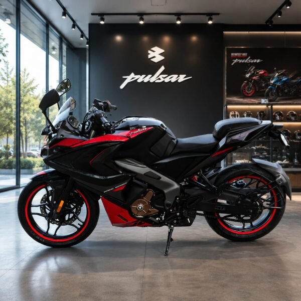Bajaj Pulsar RS 200 2025
