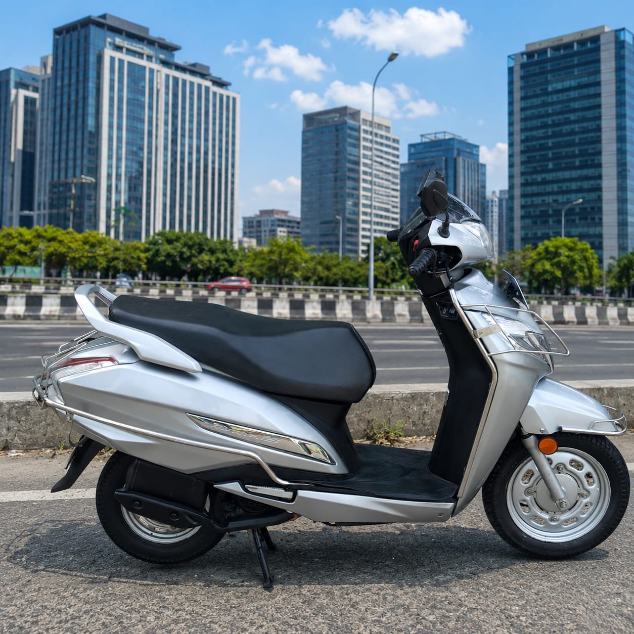 Best second hand bikes in India