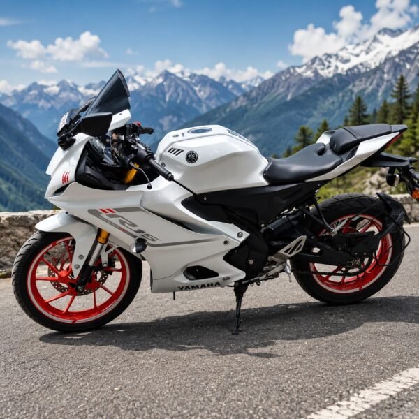 Yamaha R15 V4 2025