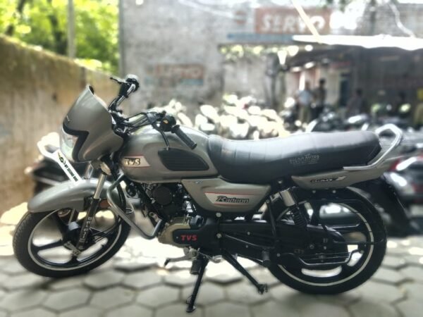 TVS Radeon 2023
