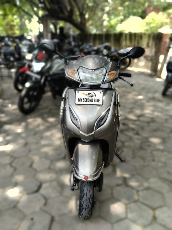 Honda Activa 5G 2018
