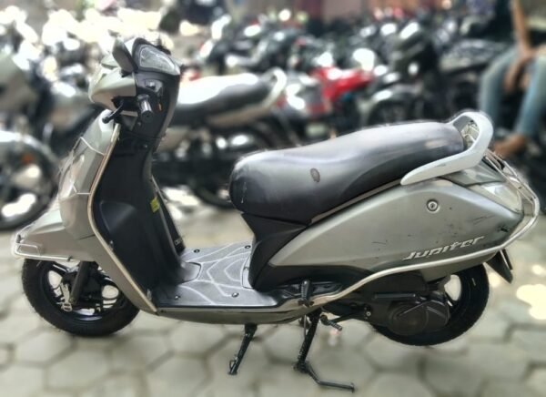 TVS Jupiter 2018