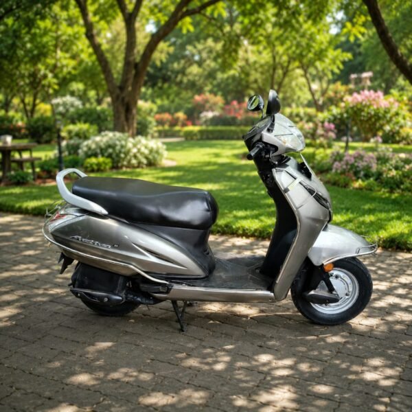 Honda Activa 5G 2018