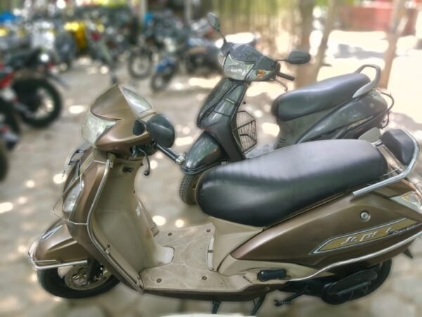 TVS Jupiter Classic 2017