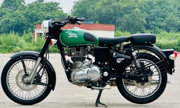 Royal Enfield Classic 2018