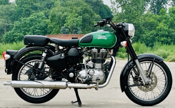 Royal Enfield Classic 2018