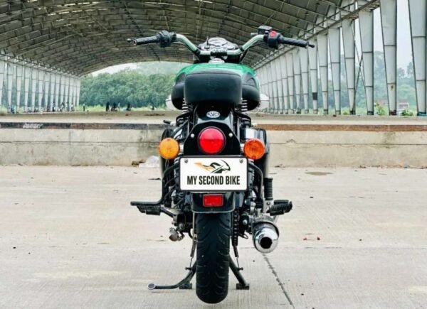 Royal Enfield Classic 2018