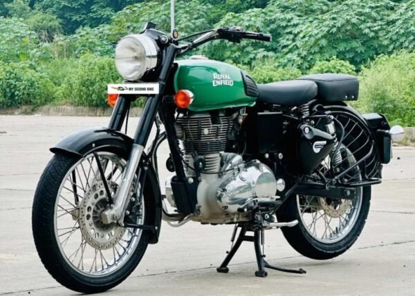 Royal Enfield Classic 2018