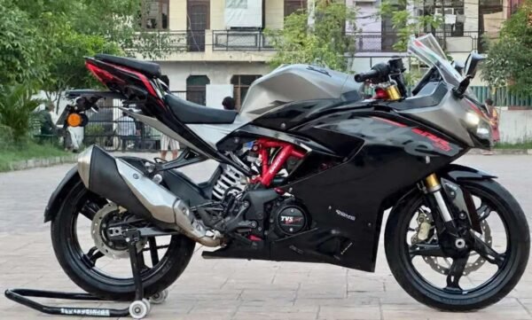 TVS Apache RR 310 2023