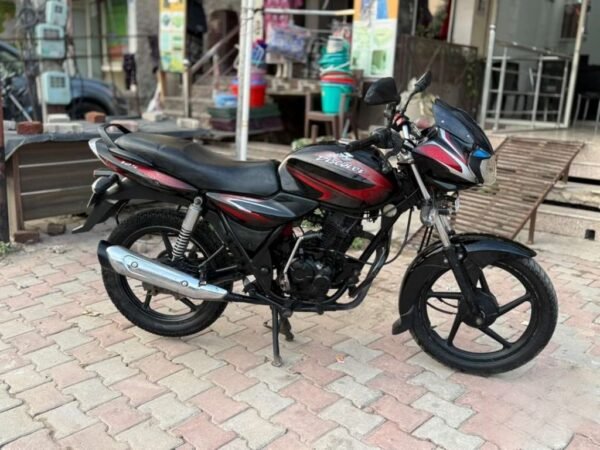 Bajaj Discover 125 2012
