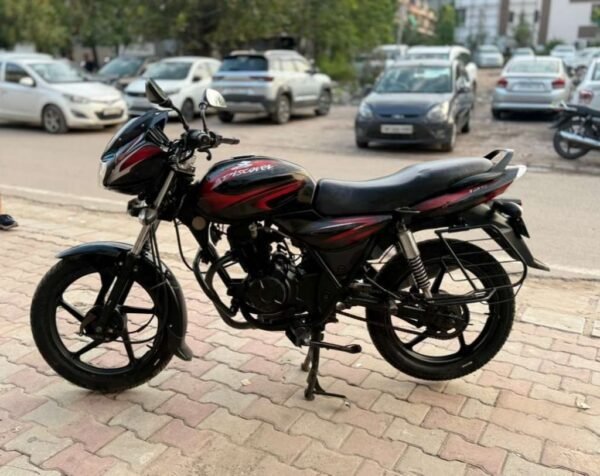 Bajaj Discover 125 2012