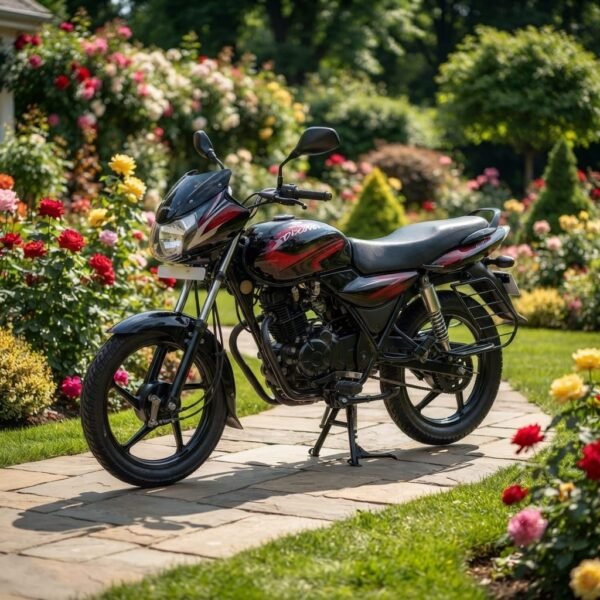 Bajaj Discover 125 2012