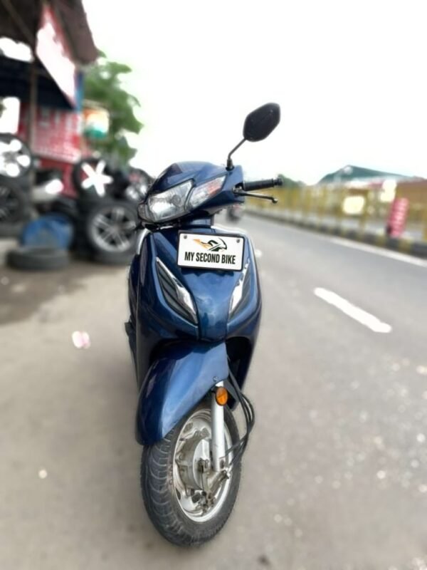 Honda Activa 6G 2023