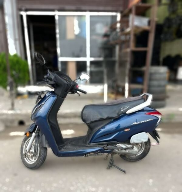 Honda Activa 6G 2023