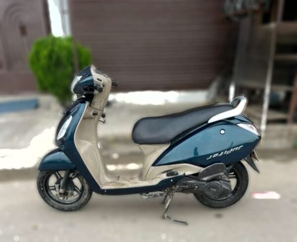 TVS Jupiter 2019