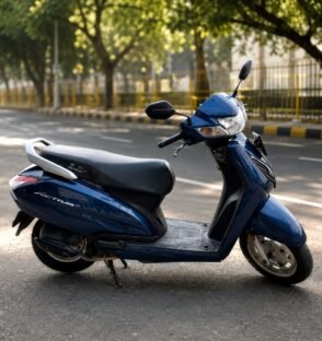 Best second hand bikes in India