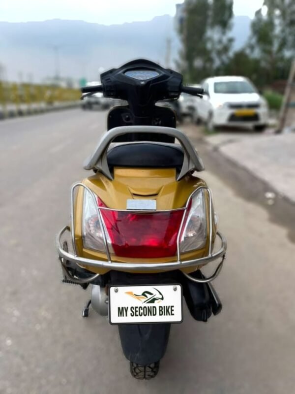 Honda Activa 5G 2018