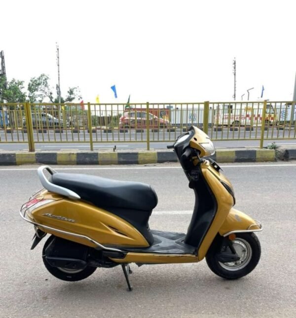 Honda Activa 5G 2018
